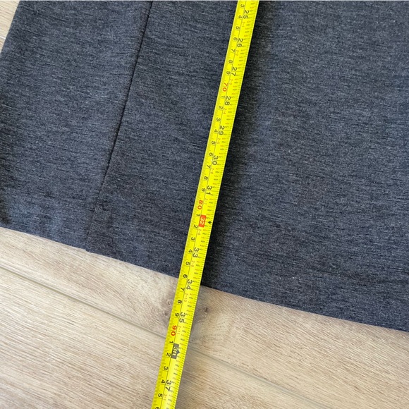 Gap Ponte Knit V Neck Dress - Picture 7 of 15